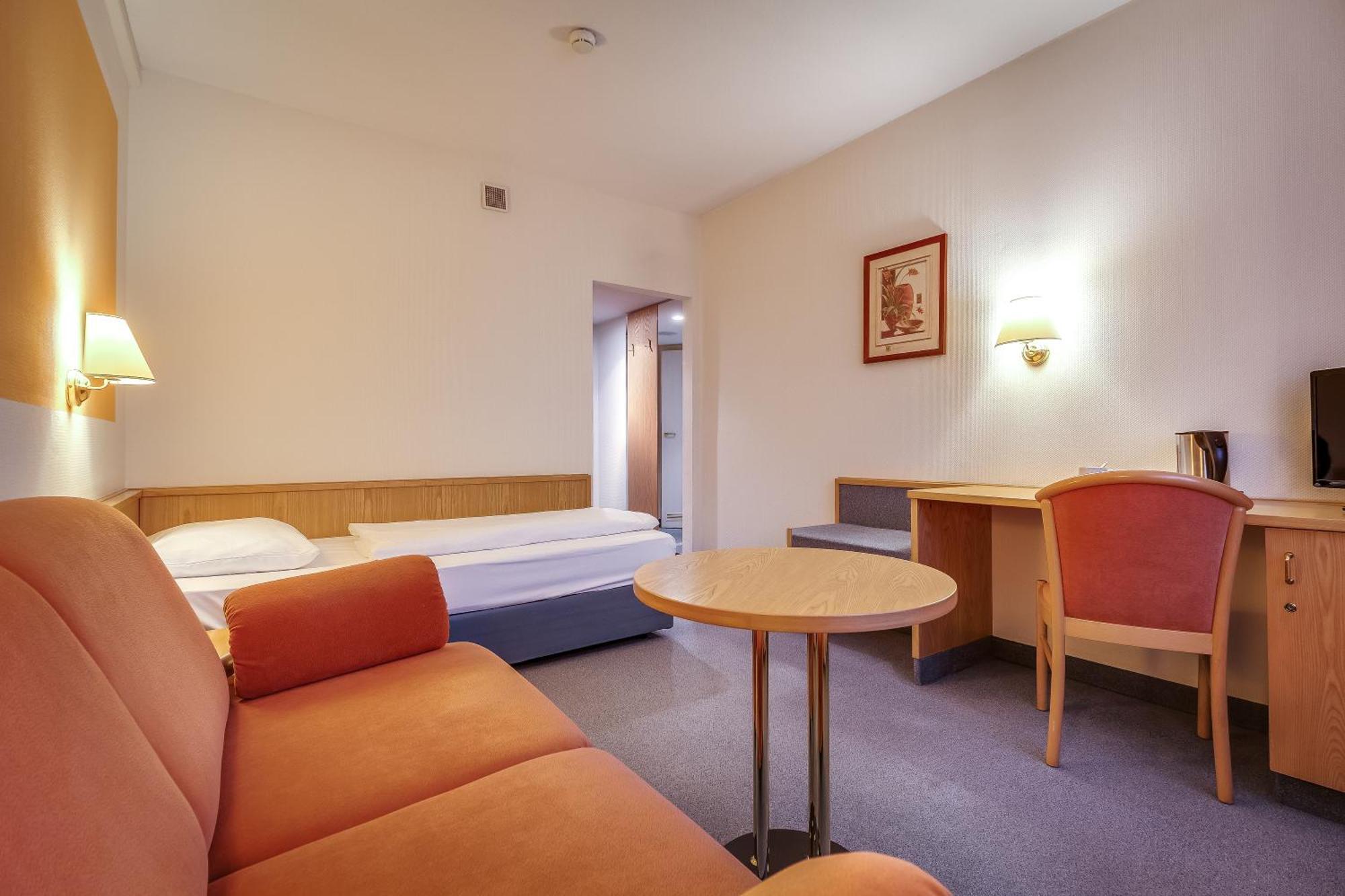 Congress Hotel Chemnitz Habitación foto