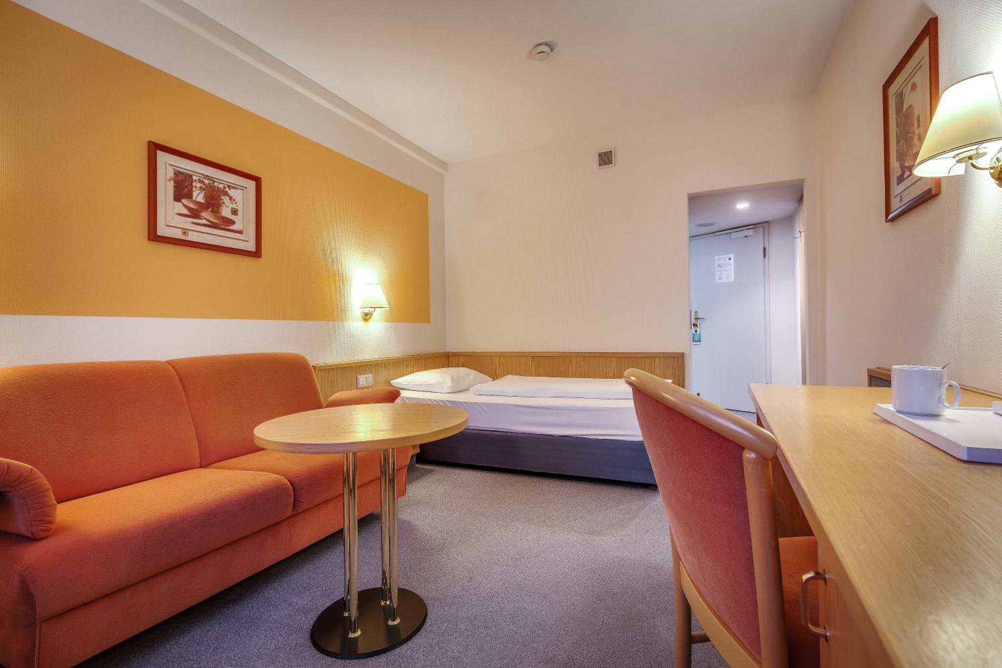 Congress Hotel Chemnitz Habitación foto
