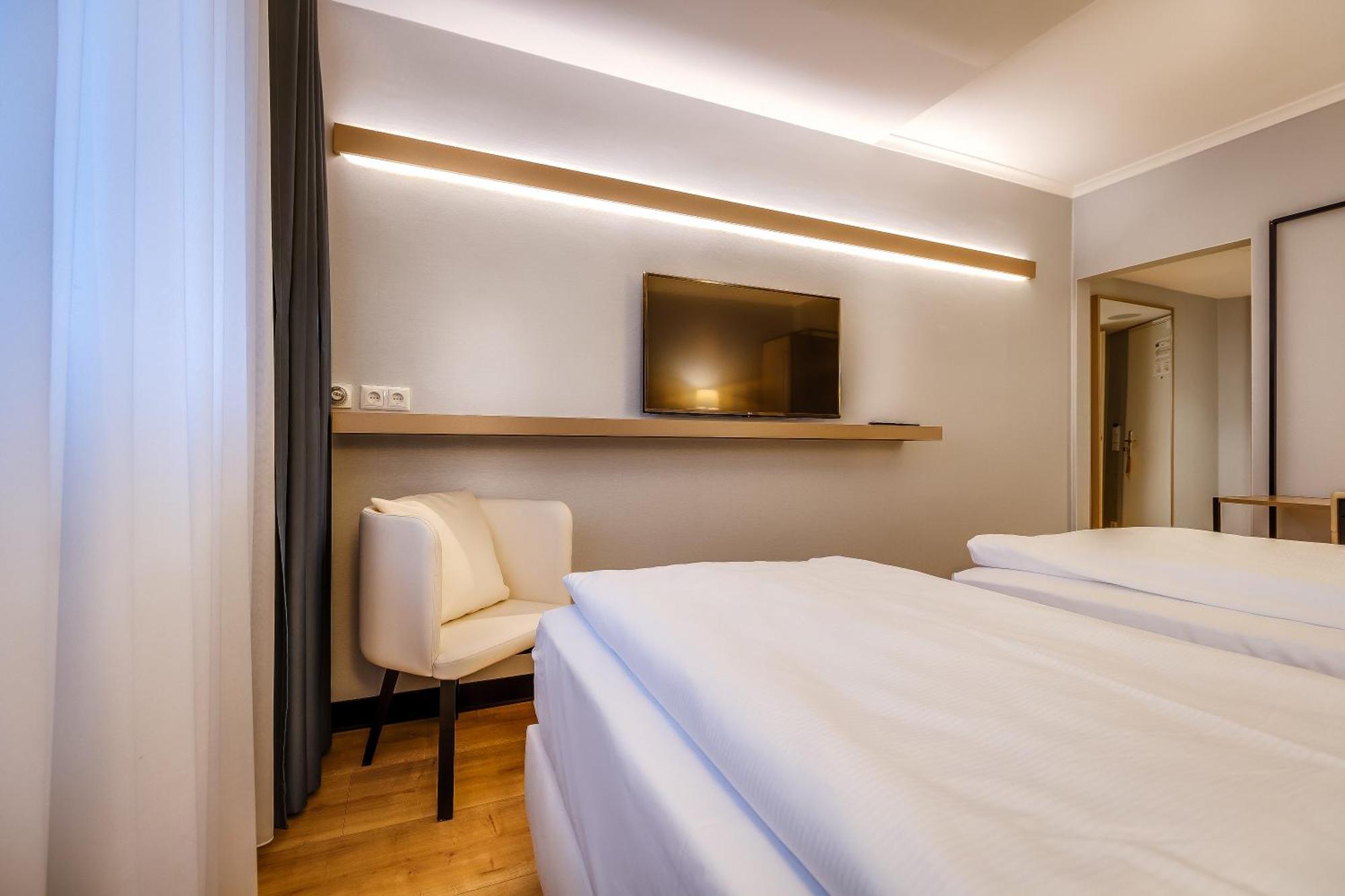 Congress Hotel Chemnitz Habitación foto