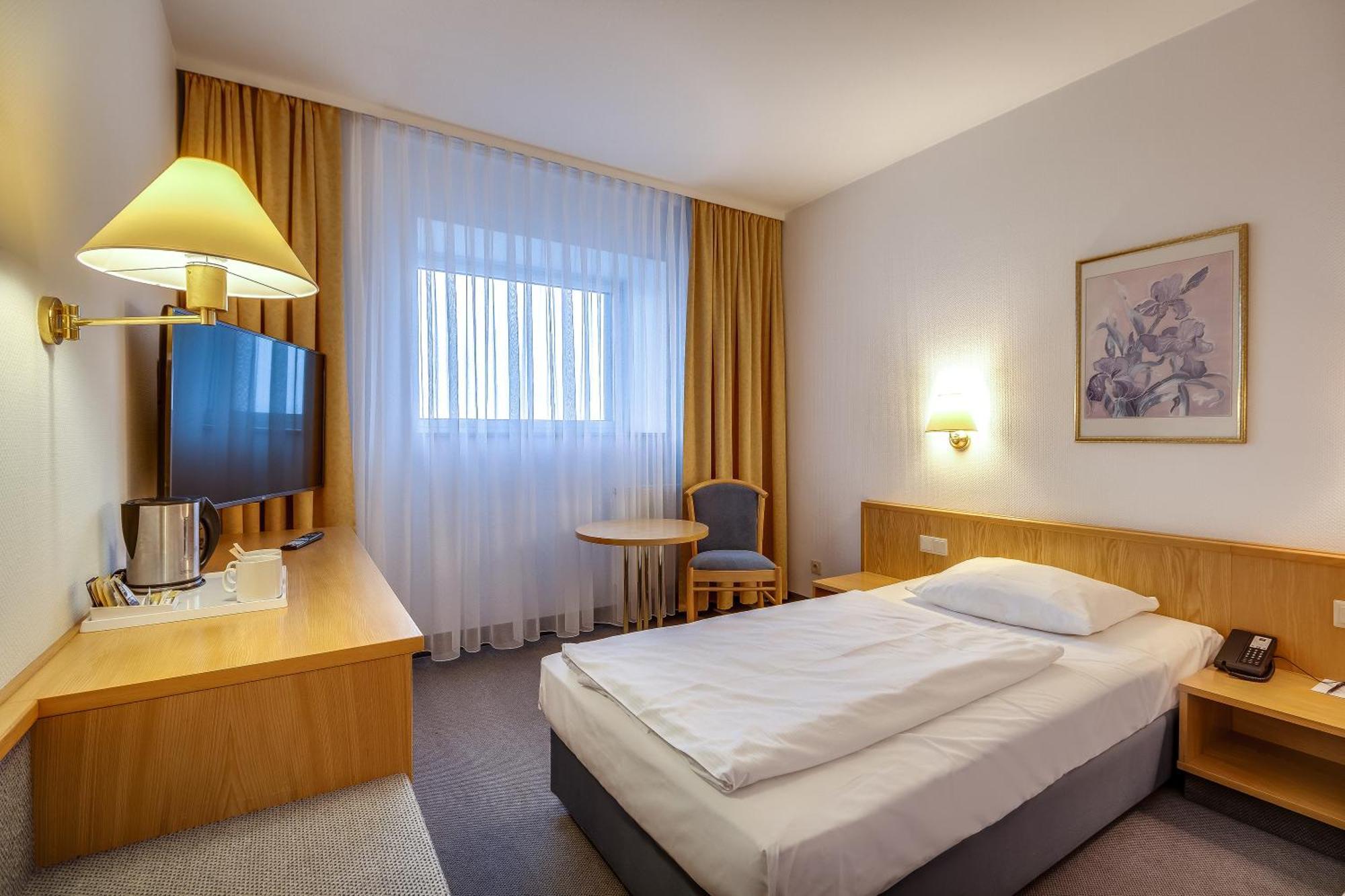 Congress Hotel Chemnitz Habitación foto