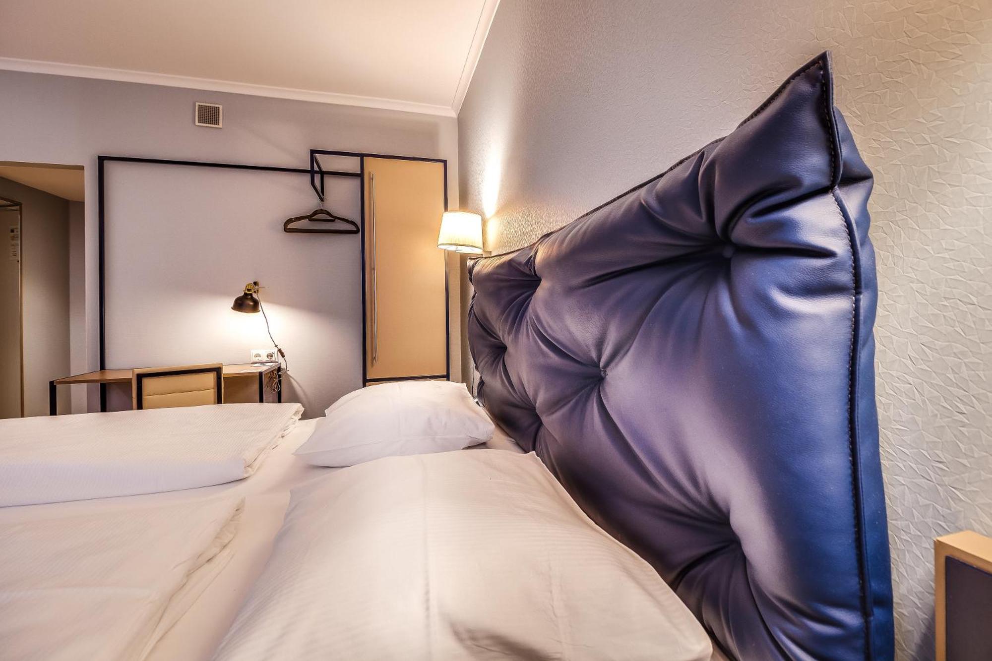 Congress Hotel Chemnitz Habitación foto