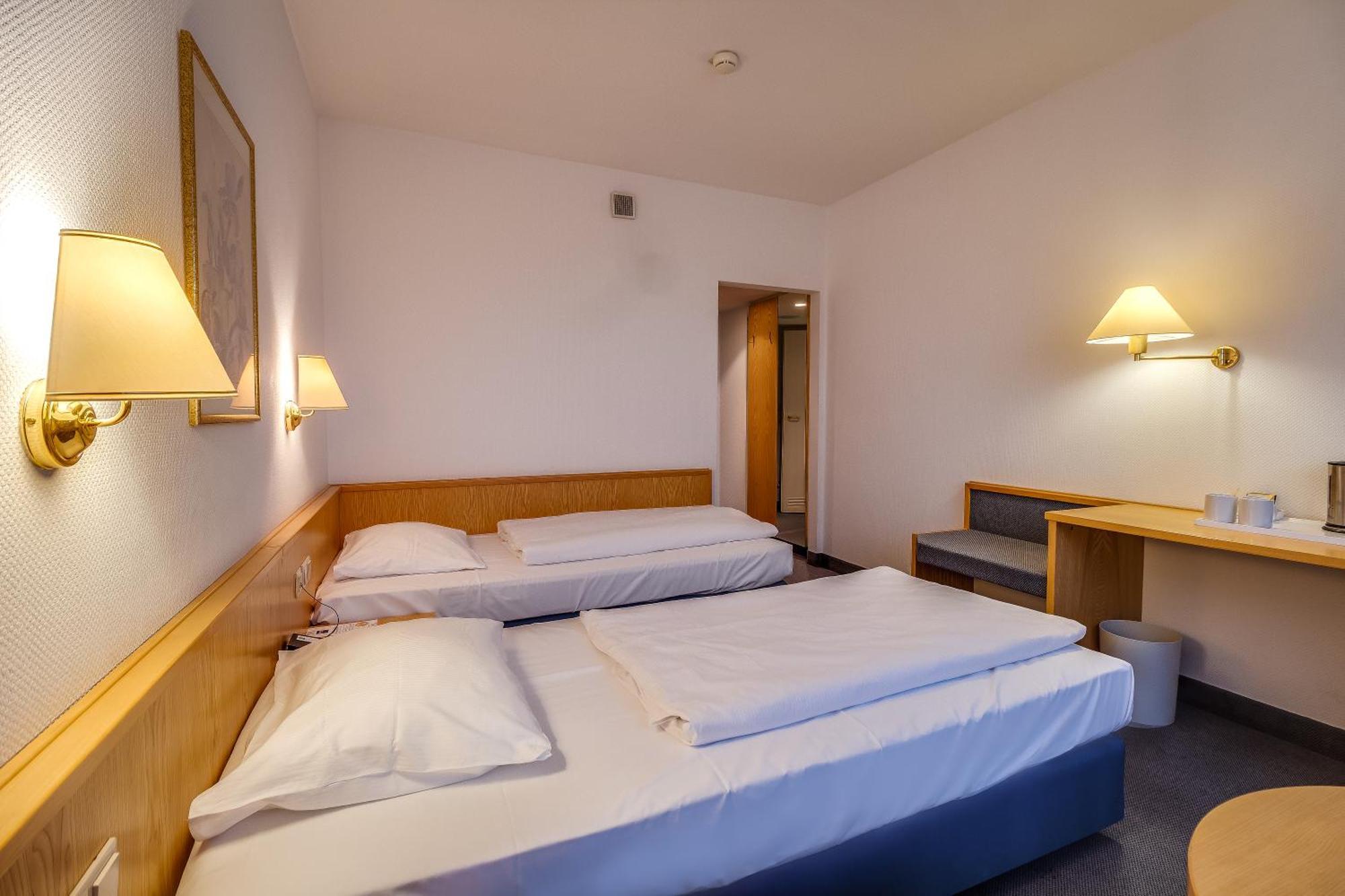 Congress Hotel Chemnitz Habitación foto