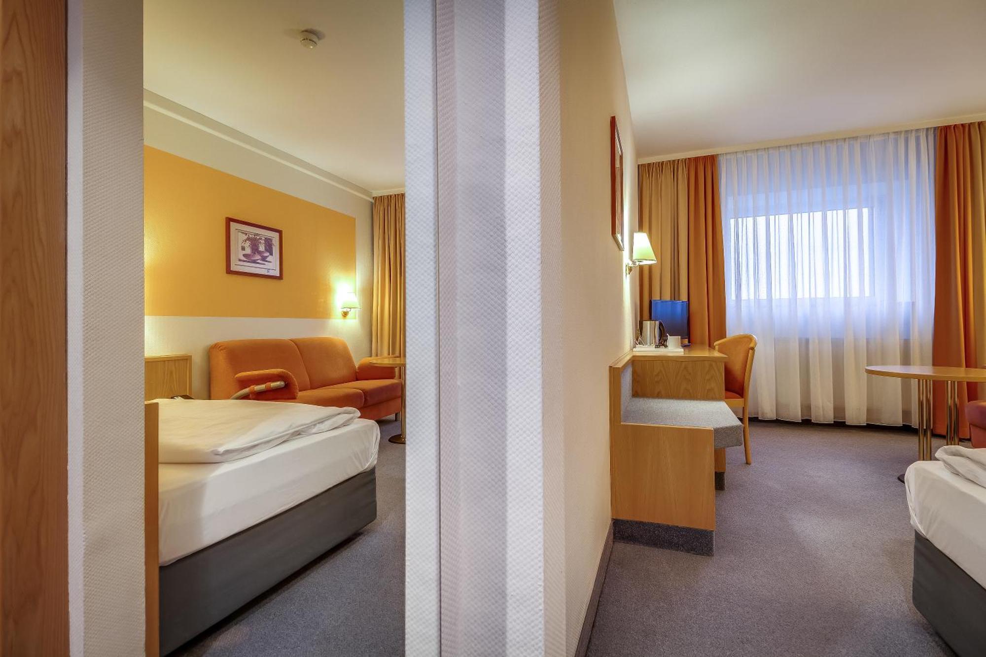 Congress Hotel Chemnitz Habitación foto