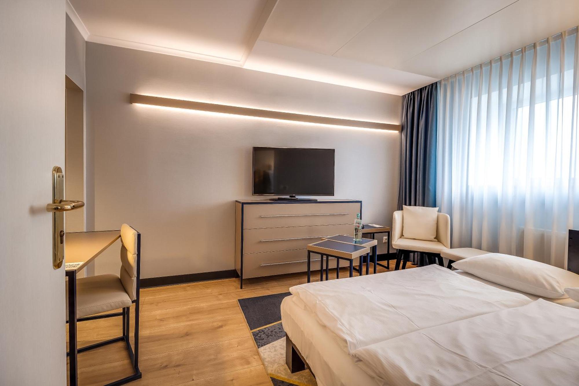 Congress Hotel Chemnitz Habitación foto