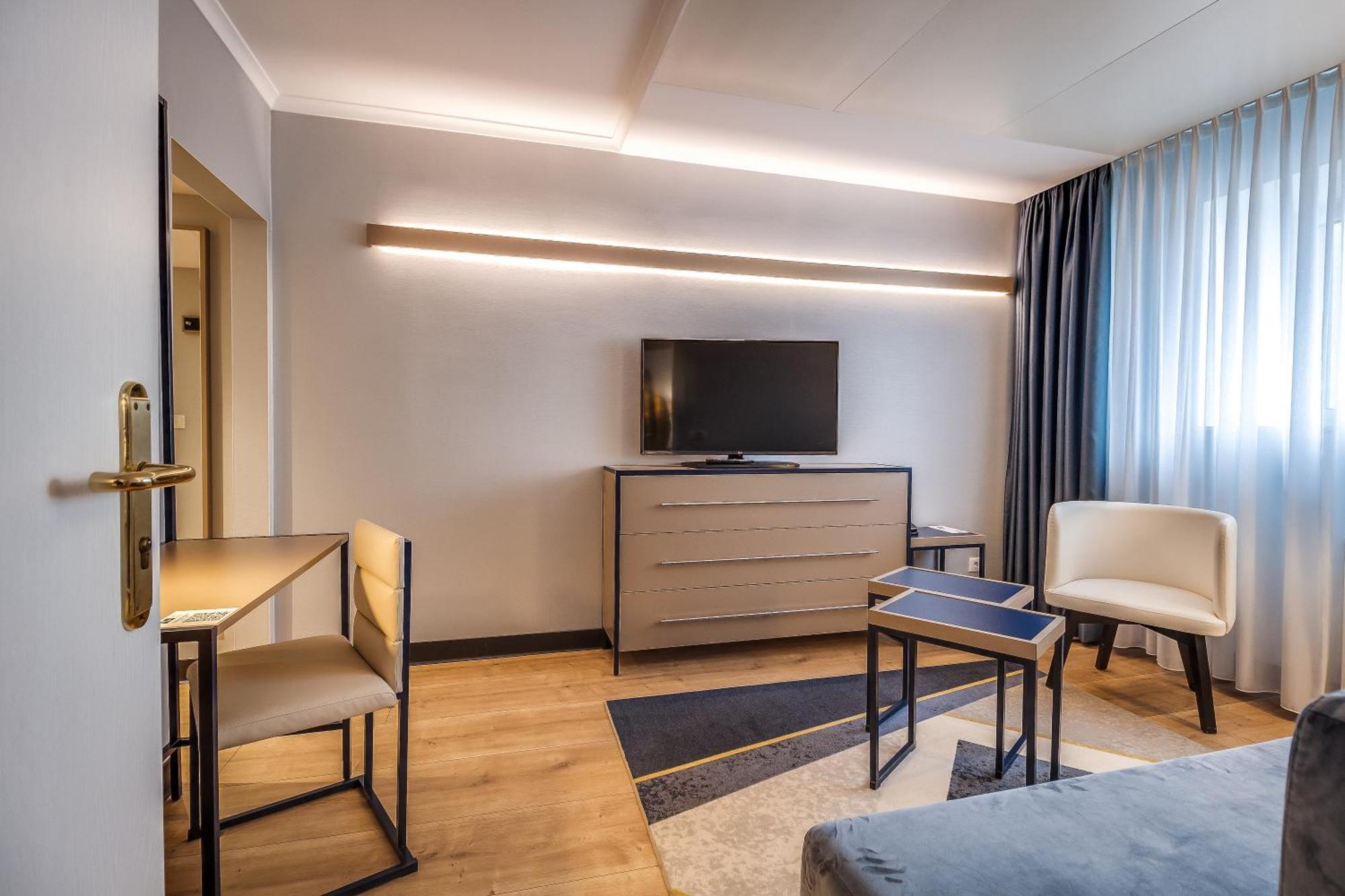 Congress Hotel Chemnitz Habitación foto