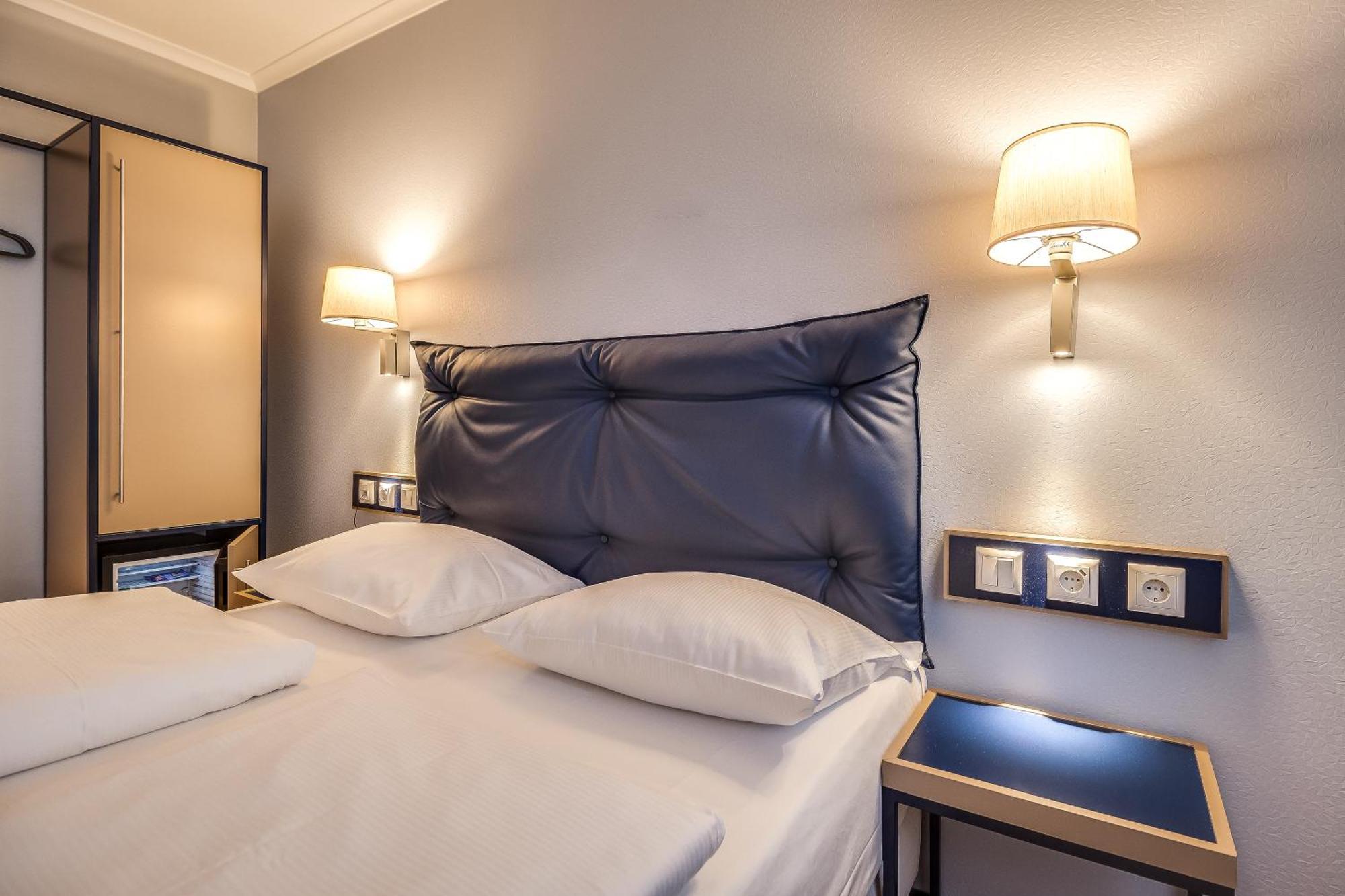 Congress Hotel Chemnitz Habitación foto