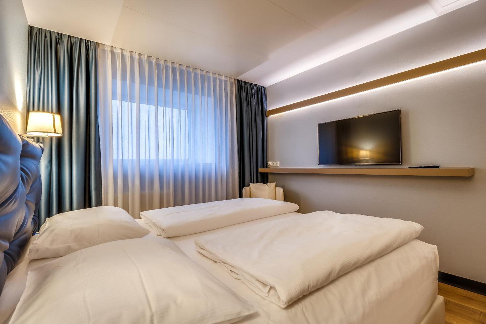 Congress Hotel Chemnitz Habitación foto