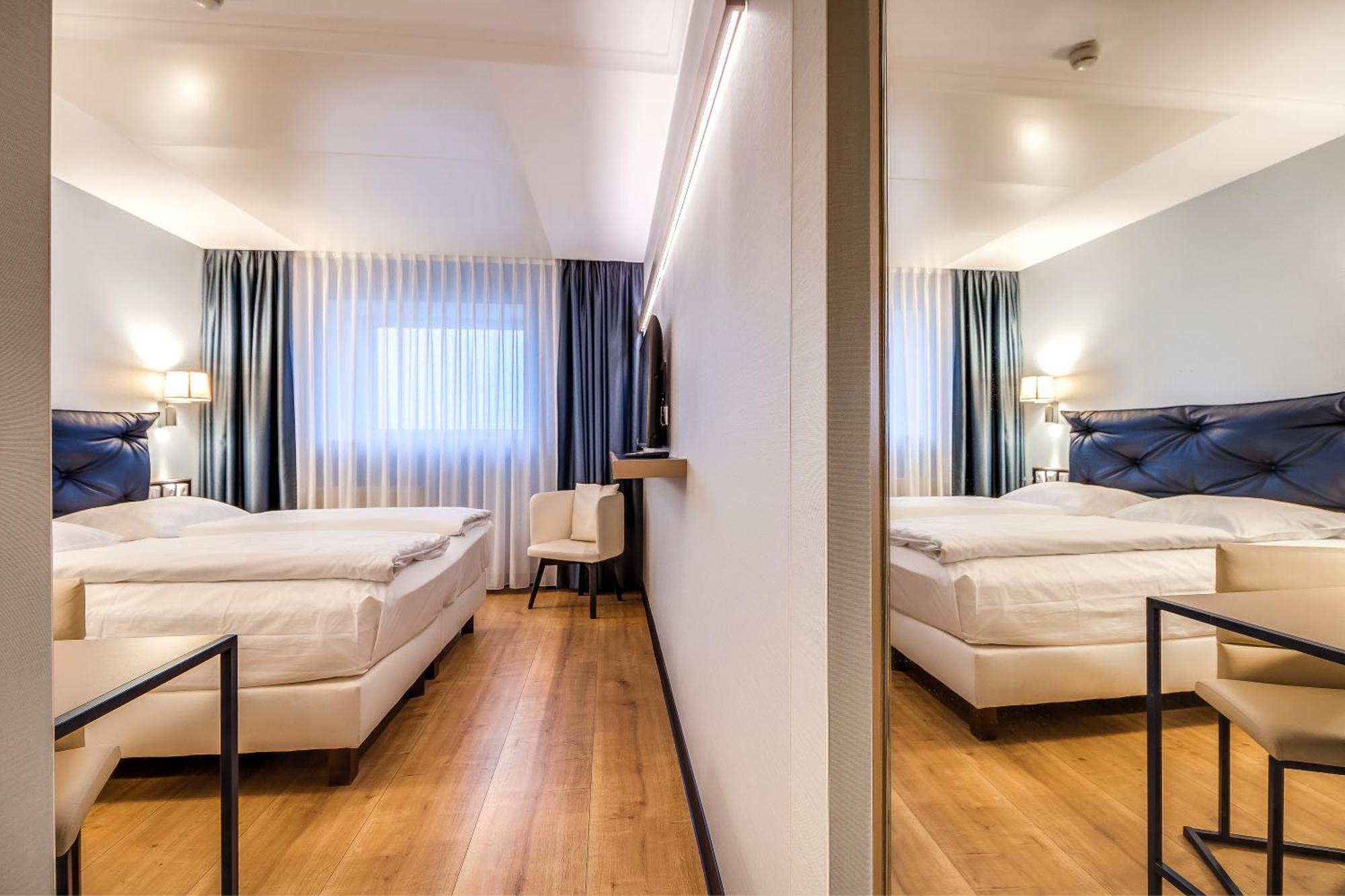 Congress Hotel Chemnitz Habitación foto