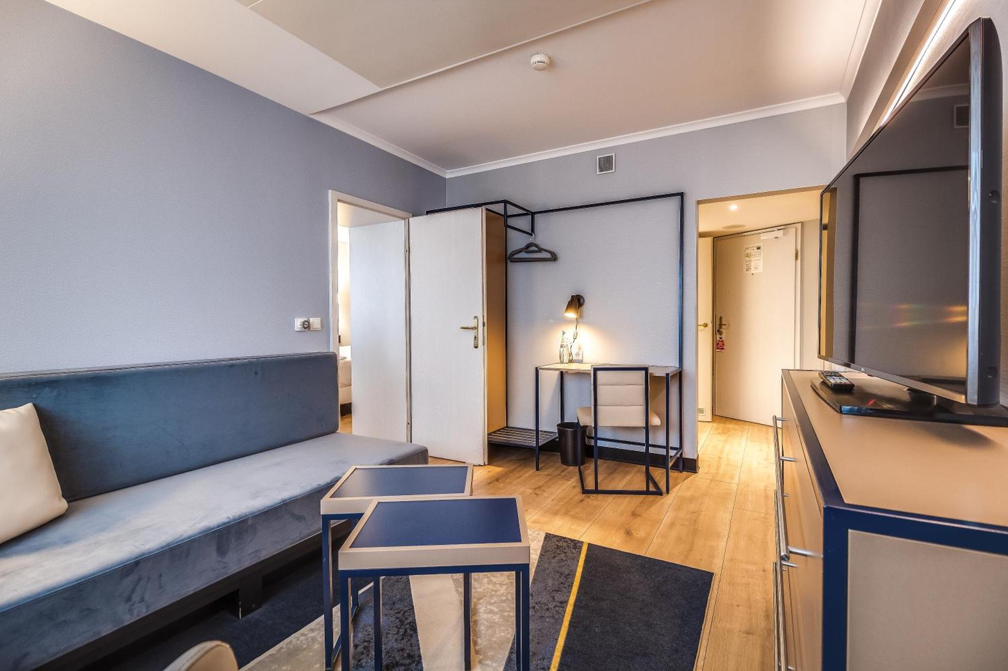 Congress Hotel Chemnitz Habitación foto