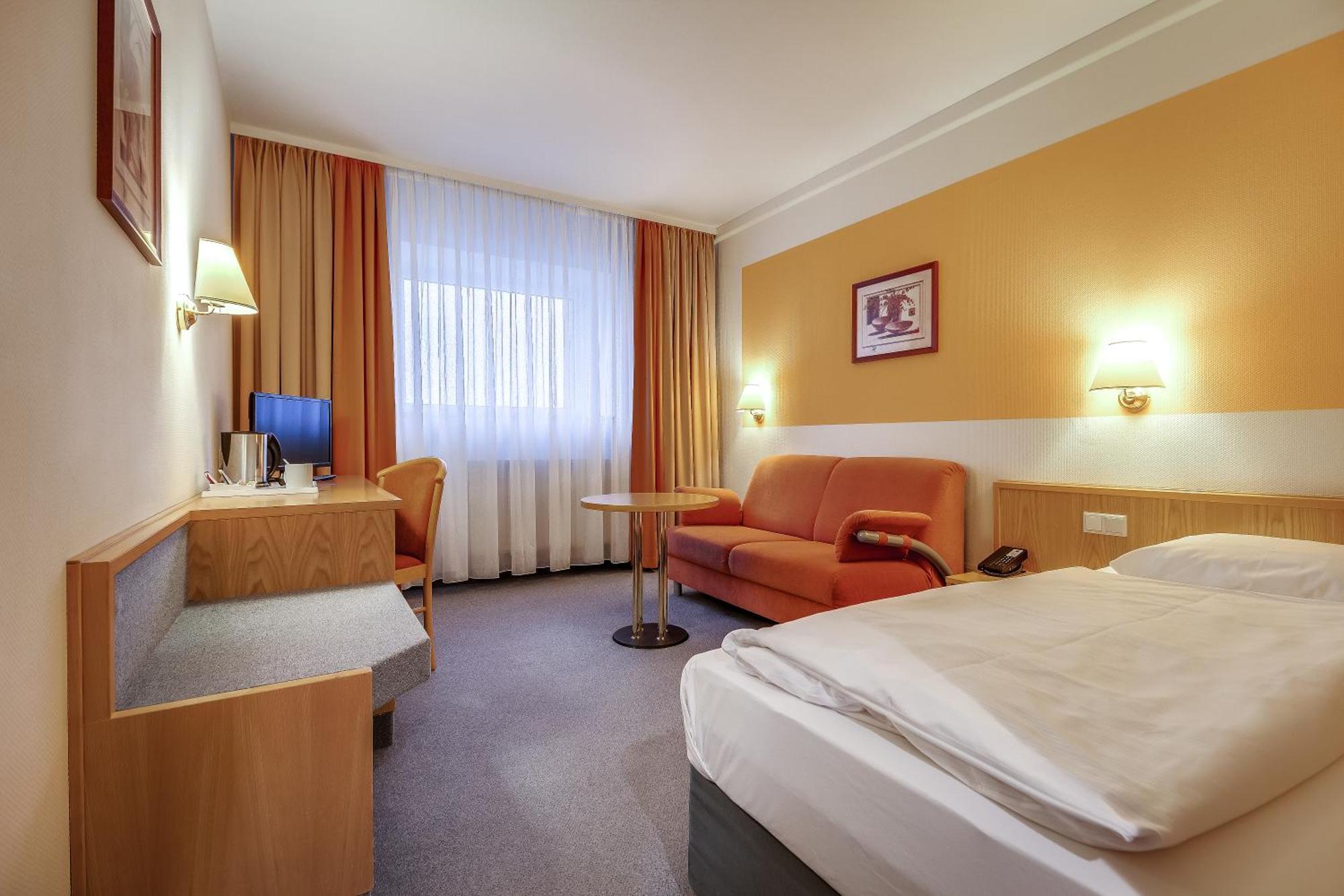Congress Hotel Chemnitz Habitación foto