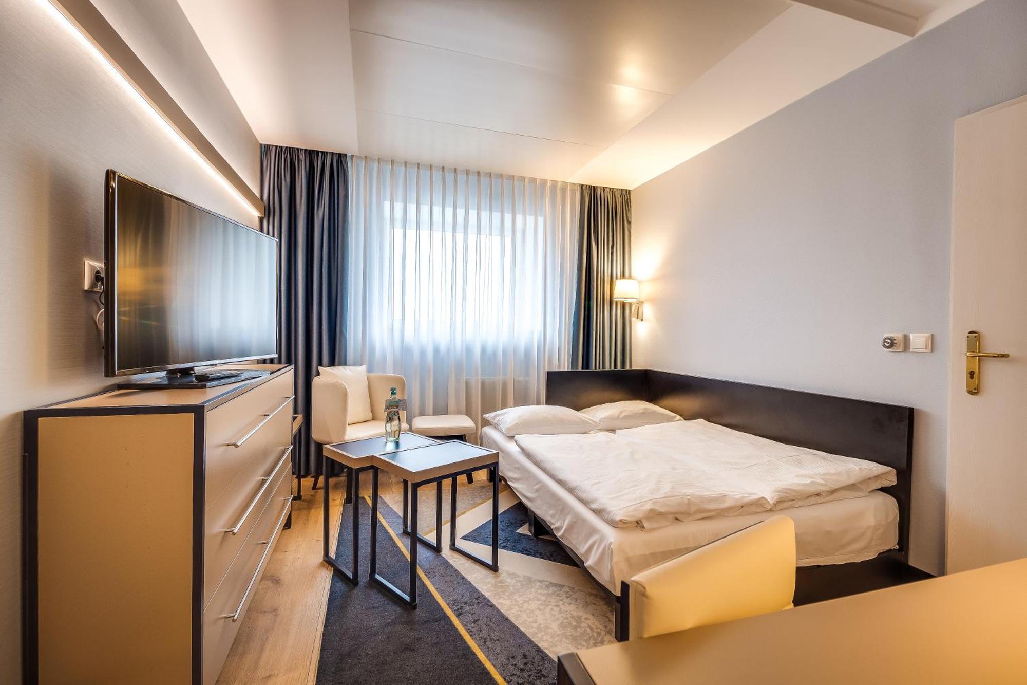 Congress Hotel Chemnitz Habitación foto