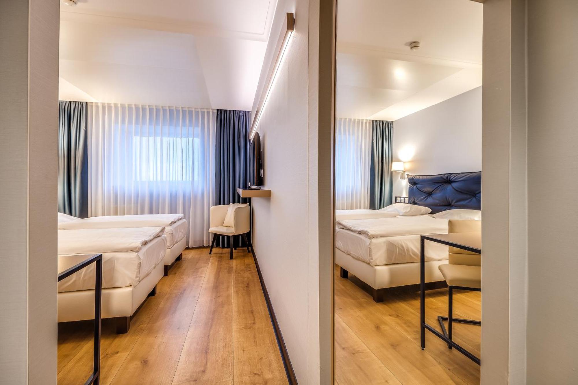 Congress Hotel Chemnitz Habitación foto